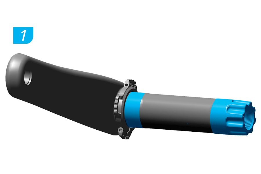 SRAM DUB Crankset Installation